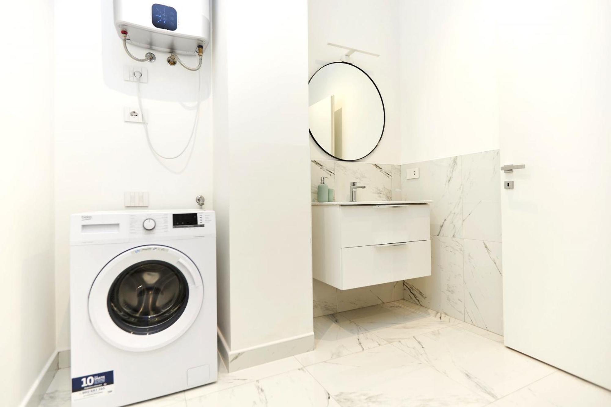 Milano Urban Flats - City Center Apartments Esterno foto