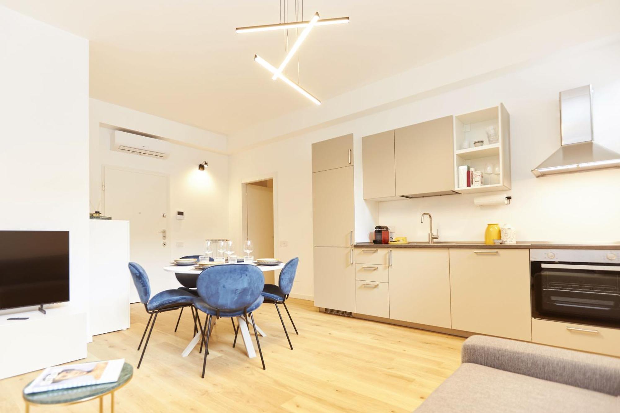 Milano Urban Flats - City Center Apartments Esterno foto