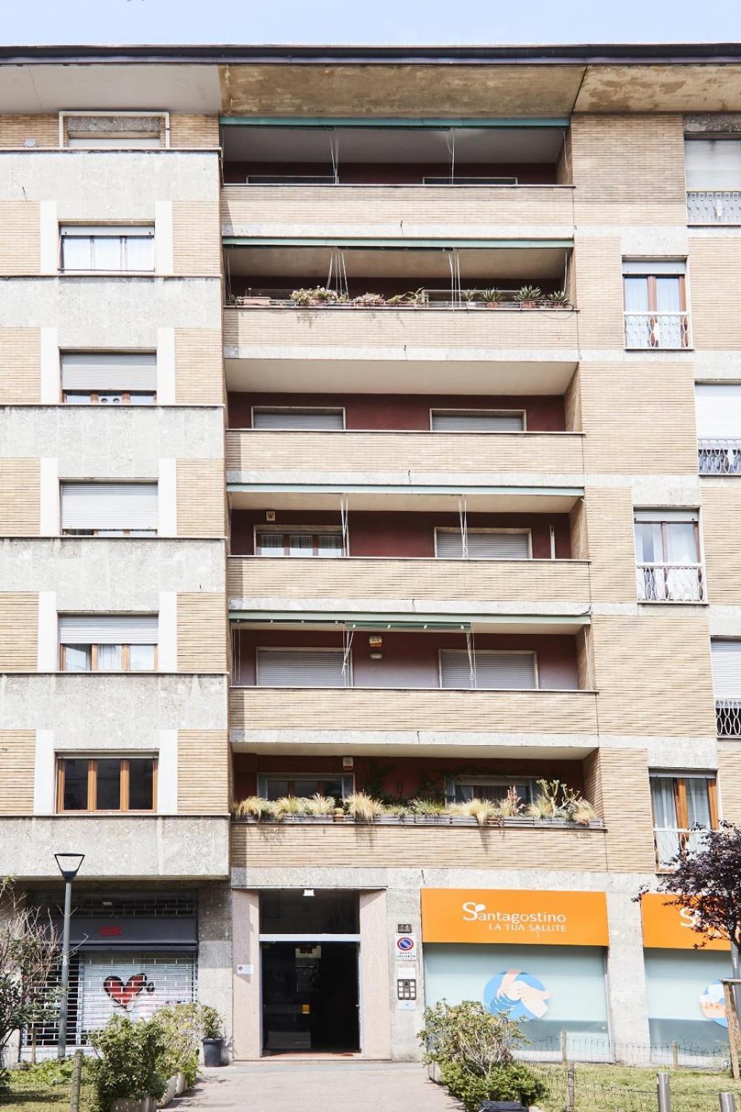 Milano Urban Flats - City Center Apartments Esterno foto